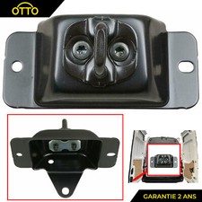 Loquet de porte arrière pour