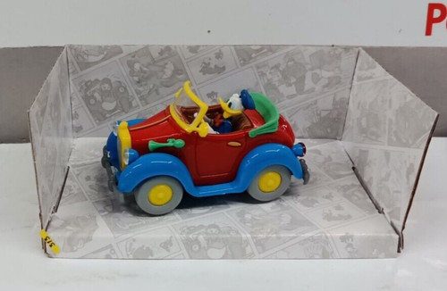 Cararama auto paperino - cararama, 1/43