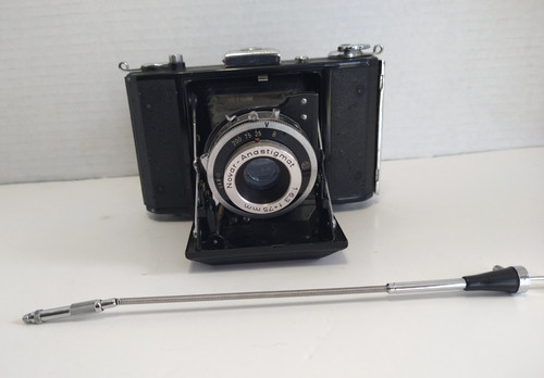 Zeiss ikon nettar - ikon, 6x6