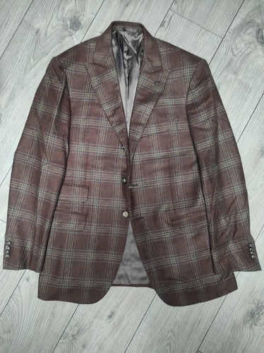 Caruso brown pure cashmere - caruso,