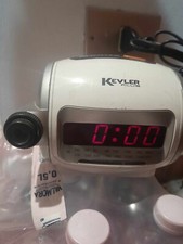 radiosveglia kevler plus con proiezione a parete
