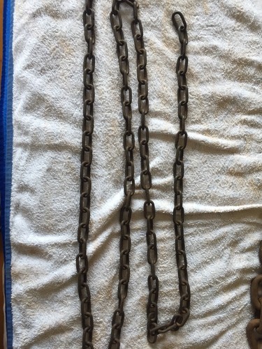 Catena ferro vintage - ferro,