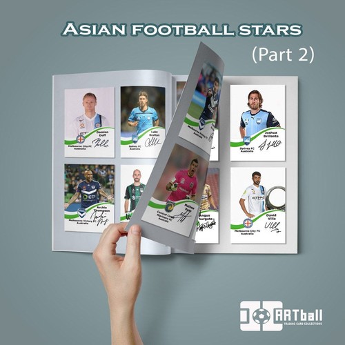 Stelle del calcio asiatico - , 2