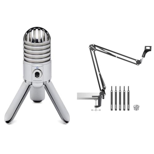 Samson meteor mic - samson,