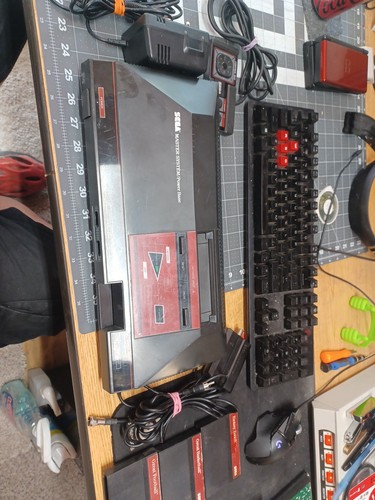 Sega master system - sega,