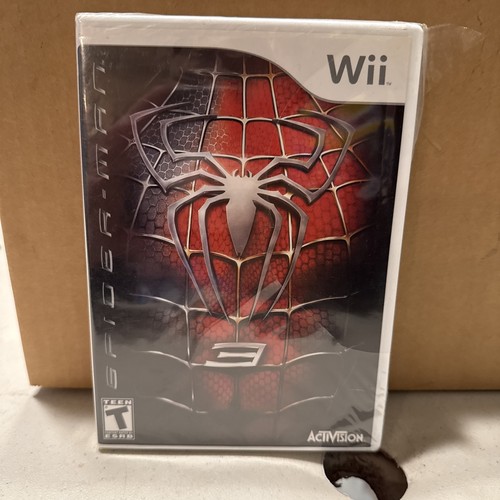 Spider man nintendo wii - 3,