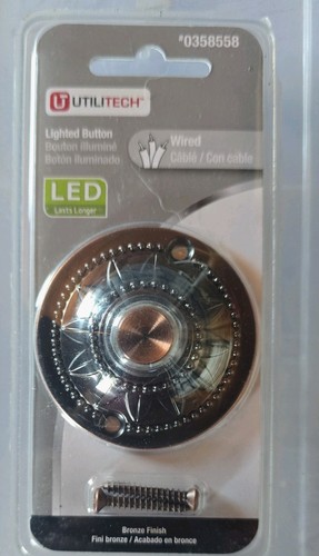 Utilitech campanello porta - campanello,