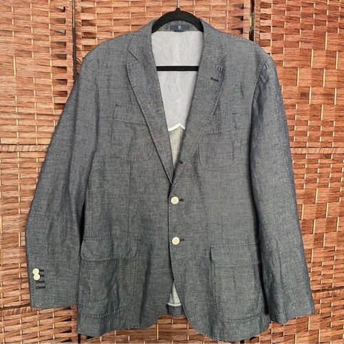 Massimo dutti men blue - massimo, men's