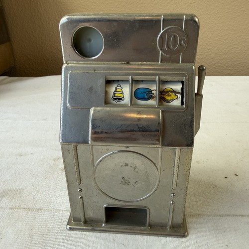 Vintage giocattolo slot - giocattolo,