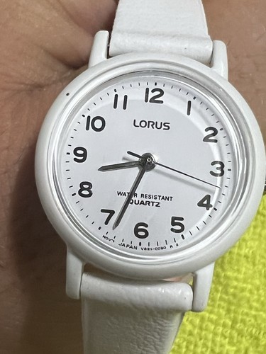 Orologio lorus donna v821 - orologio,