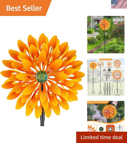 Girasole wind spinner con - wind,