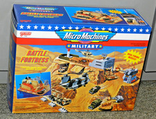 MICRO MACHINES MILITARE