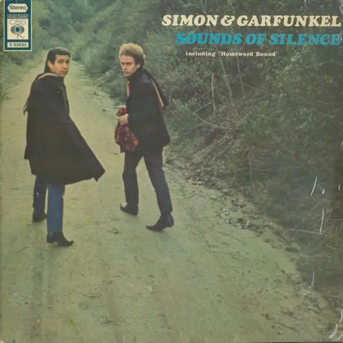 Simon garfunkel sounds of - garfunkel,