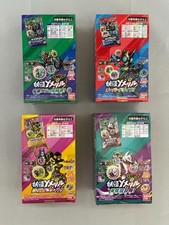 YoKai Watch Y Medal Box Set 4