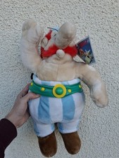 ASTERIX ET COMPAGNE Peluche