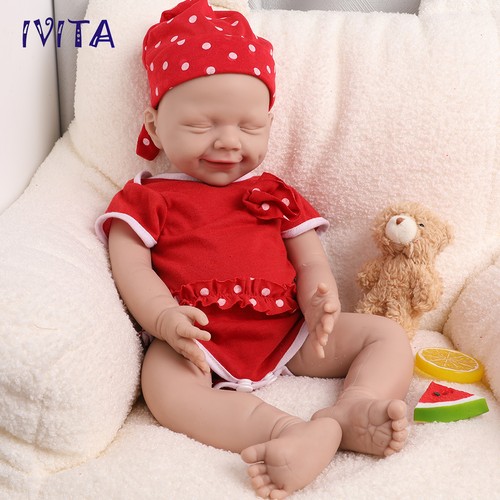Ivita silicone reborn - ivita,