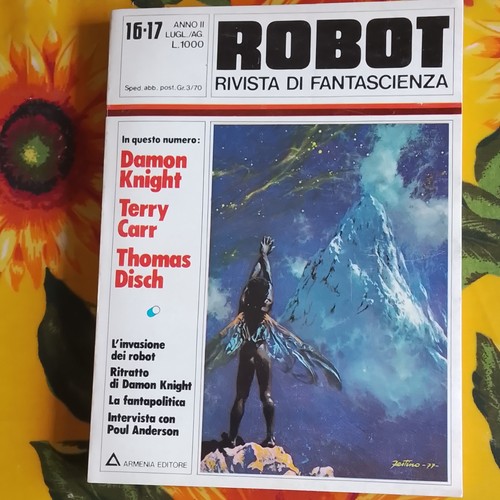 Armenia editore robot 16 - armenia, n.