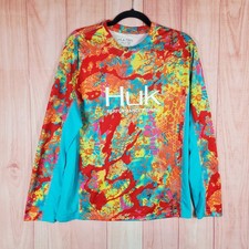 Camicia da Pesca Huk