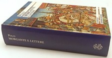 LS- MORGANTE E LETTERE - PULCI