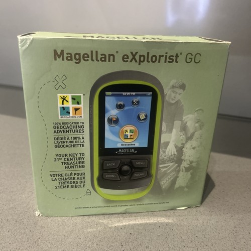 Geocaching gps portatile - geocaching,