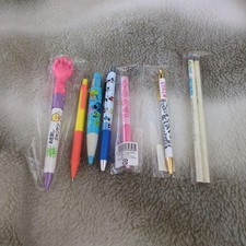 Penna a sfera colorata matita