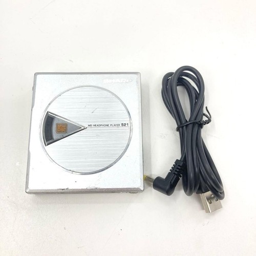 Sharp st521 lettore md - md-st521-s,