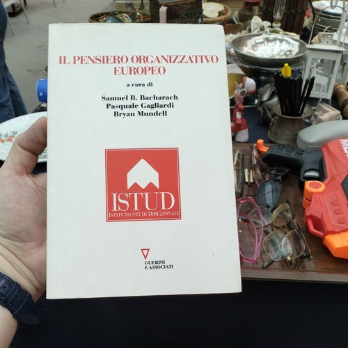 Pensiero organizzativo - pensiero,