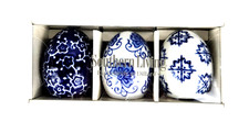 Set 3 uova decorative Southern