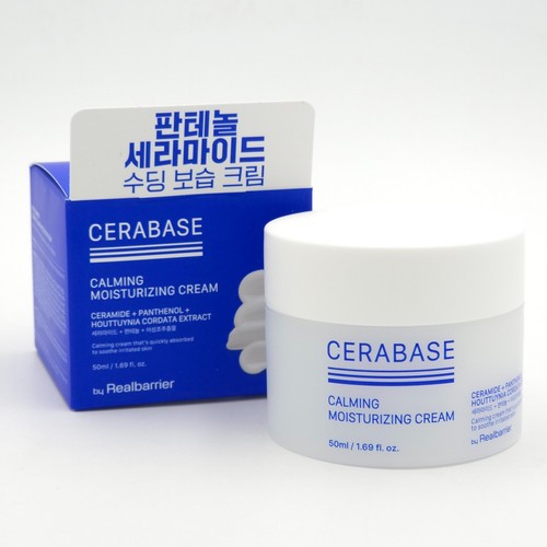 Realbarrier cerabase crema - by,
