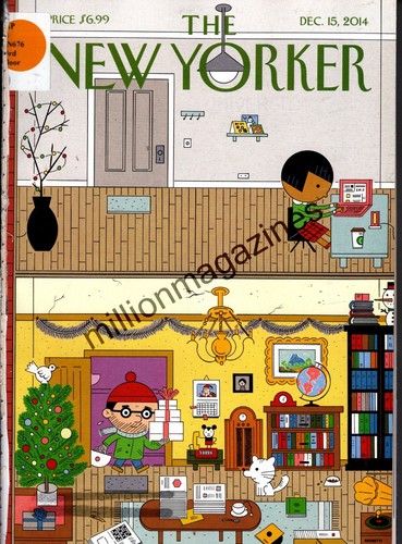 2014 new yorker december - december, 15