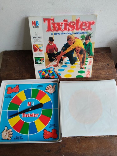 Twister gioco società mb - twister,