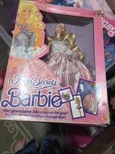 1980s barbie jewle secrete - jewle,