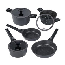 Set di pentole e padelle