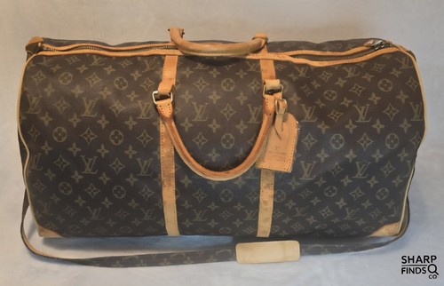 Borsone vintage louis - vintage, vuitton