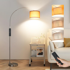 AURA Lampada Ad Arco Con