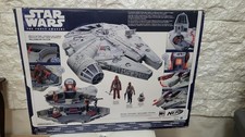 STAR WARS il Risveglio della Forza MILLENIUM FALCON B3678 Hasbro -nuovo- Italia