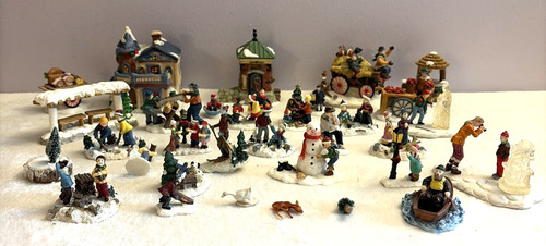 Lotto villaggio natale - di,