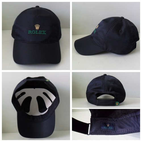 Cappello rolex iconic gold - cappello,