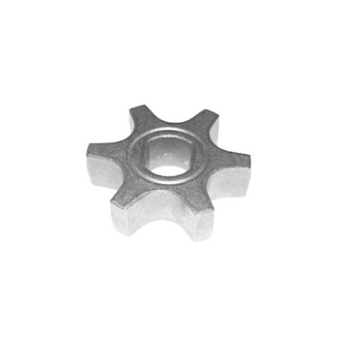 Pignone elettrosega 6 - pignone, 3/8"