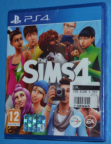 The sims sony playstation - 4,