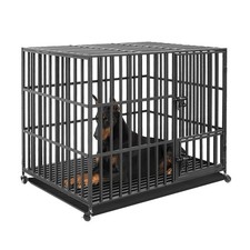 Gabbia per cani resistente
