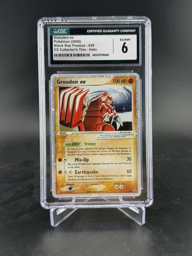 Pokemon black star promos - promos, 2006