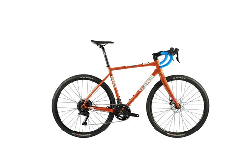 Bicicletta cinelli zydeco - bicicletta,