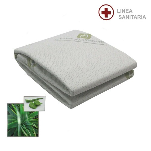 Coprimaterasso aloe vera - coprimaterasso, marta