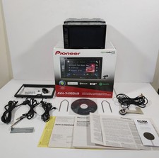 Pioneer avh x490dab autoradio - pioneer,
