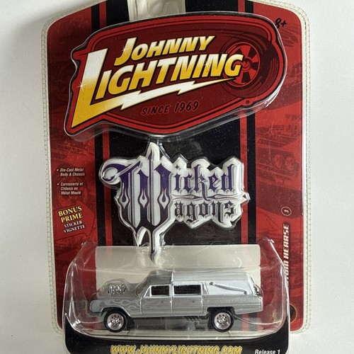 Johnny lightning wicked wagons - johnny,