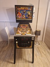 Flipper WILLIAMS "Sorcerer" – 1985 – Originale e Perfettamente Funzionante