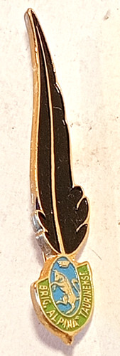 Alpini distintivo - alpini,