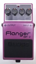 BOSS BF-2 Flanger Pedale per