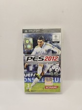 PES 2012 Pro Evolution Soccer